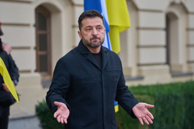 Trump administration offers mixed messages on Ukraine's defense